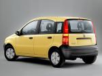Fiat Panda Active 2003 года